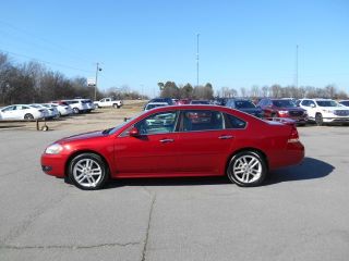Used 2014 Chevrolet Impala LTZ in England, Arkansas