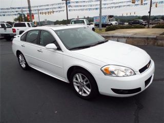 Used 2015 Chevrolet Impala LTZ in Asheboro, North Carolina