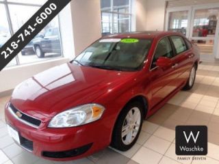 Used 2015 Chevrolet Impala LTZ in Virginia, Minnesota