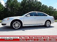 Used 2013 Chevrolet Impala LTZ in Birmingham, Alabama