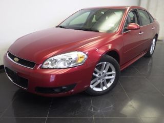 Used 2013 Chevrolet Impala LTZ in Indianapolis, Indiana