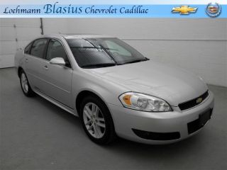 Used 2013 Chevrolet Impala LTZ in Waterbury, Connecticut