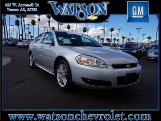 Used 2014 Chevrolet Impala LTZ in Tucson, Arizona