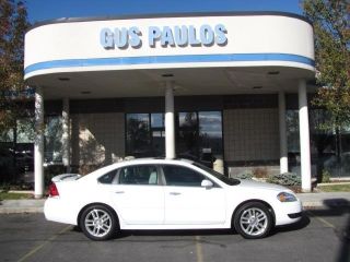 Used 2015 Chevrolet Impala LTZ in West Valley City, Utah