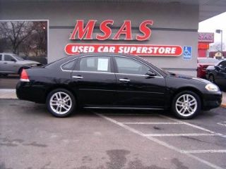 Used 2016 Chevrolet Impala LTZ in Grand Island, Nebraska