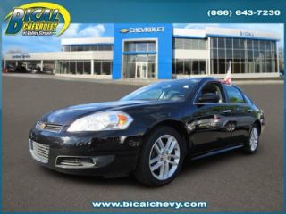 Used 2011 Chevrolet Impala LTZ in Valley Stream, New York