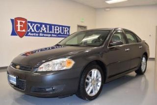 Used 2010 Chevrolet Impala LTZ in Kennewick, Washington