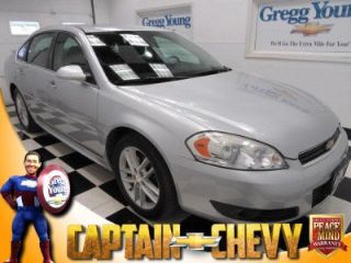 Used 2010 Chevrolet Impala LTZ in Omaha, Nebraska