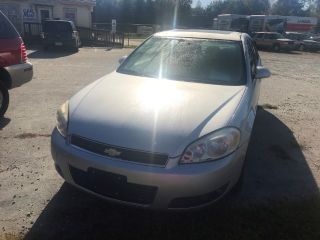 Used 2010 Chevrolet Impala LTZ in Reidsville, North Carolina