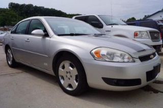 Used 2006 Chevrolet Impala SS in Bartonville, Illinois