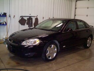 Used 2007 Chevrolet Impala SS in Carlock, Illinois