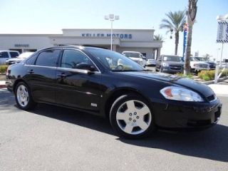 Used 2007 Chevrolet Impala SS in New York, New York