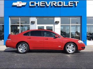 Used 2008 Chevrolet Impala SS in Republic, Missouri