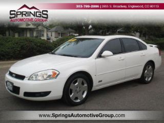 Used 2006 Chevrolet Impala SS in Englewood, Colorado