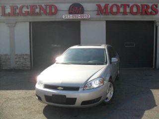 Used 2007 Chevrolet Impala SS in Detroit, Michigan