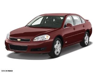 Used 2008 Chevrolet Impala SS in Wise, Virginia