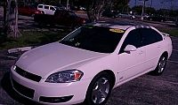 Used 2008 Chevrolet Impala SS in Miami, Arizona