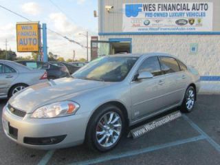 Used 2008 Chevrolet Impala SS in Dearborn Heights, Michigan