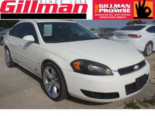 Used 2008 Chevrolet Impala SS in Selma, Texas