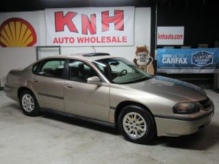 Used 2003 Chevrolet Impala in Akron, Ohio