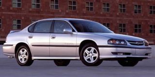 Used 2005 Chevrolet Impala Base in Columbus, Indiana