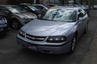 Used 2005 Chevrolet Impala Base in Herkimer, New York