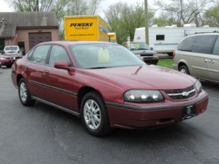 Used 2005 Chevrolet Impala Base in Belvidere, Illinois