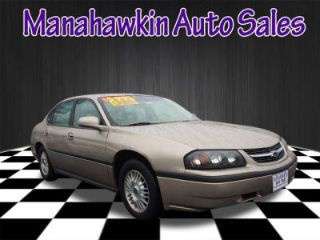 Used 2002 Chevrolet Impala in Manahawkin, New Jersey