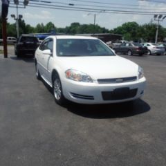 Used 2013 Chevrolet Impala LS in Murfreesboro, Tennessee