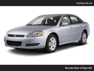 Used 2012 Chevrolet Impala LS in Naperville, Illinois