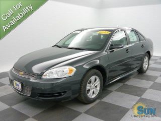 Used 2013 Chevrolet Impala LS in Cicero, New York