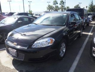 Used 2013 Chevrolet Impala LS in Ventura, California