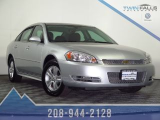 Used 2012 Chevrolet Impala LS in Twin Falls, Idaho
