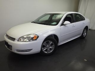 Used 2013 Chevrolet Impala LS in Chesapeake, Virginia