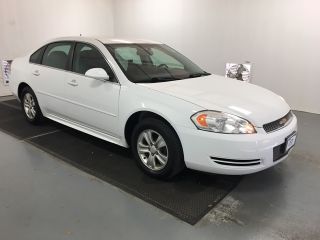 Used 2013 Chevrolet Impala LS in Pharr, Texas