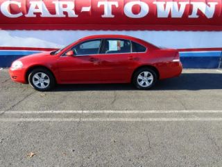 Used 2013 Chevrolet Impala LS in West Monroe, Louisiana