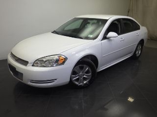 Used 2013 Chevrolet Impala LS in Columbia, South Carolina