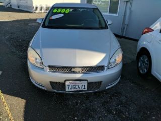 Used 2013 Chevrolet Impala LS in Santa Rosa, California