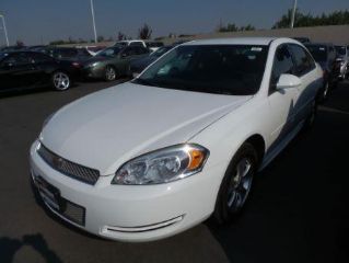 Used 2013 Chevrolet Impala LS in Bakersfield, California