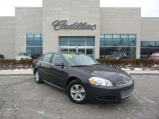 Used 2013 Chevrolet Impala LS in Rochester, Michigan