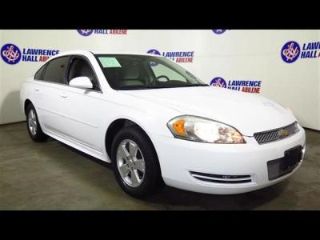 Used 2012 Chevrolet Impala LS in Abilene, Texas