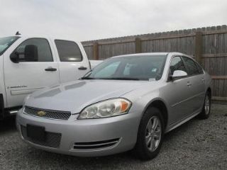 Used 2012 Chevrolet Impala LS in Roanoke, Indiana