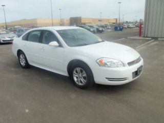Used 2013 Chevrolet Impala LS in Elkhart, Indiana
