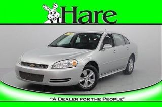 Used 2012 Chevrolet Impala LS in Noblesville, Indiana