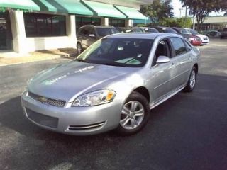 Used 2012 Chevrolet Impala LS in Miami, Arizona