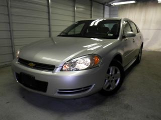 Used 2011 Chevrolet Impala LS in Albuquerque, New Mexico