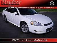 Used 2011 Chevrolet Impala LS in Asheville, North Carolina
