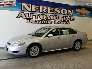 Used 2011 Chevrolet Impala LS in Detroit Lakes, Minnesota