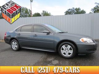 Used 2011 Chevrolet Impala LS in Mobile, Alabama
