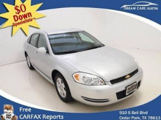 Used 2011 Chevrolet Impala LS in Austin, Indiana